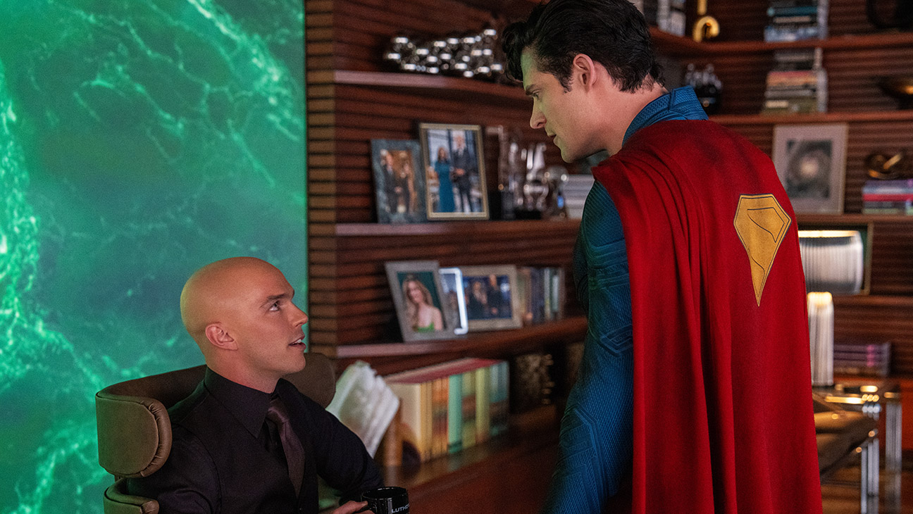 'Superman' Opening Saves the Day for DC Studios