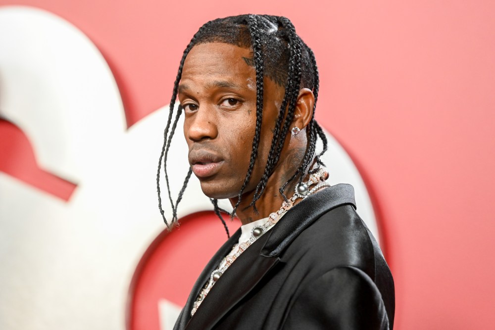 Travis Scott Announces 'JackBoys 2' Release for July 13