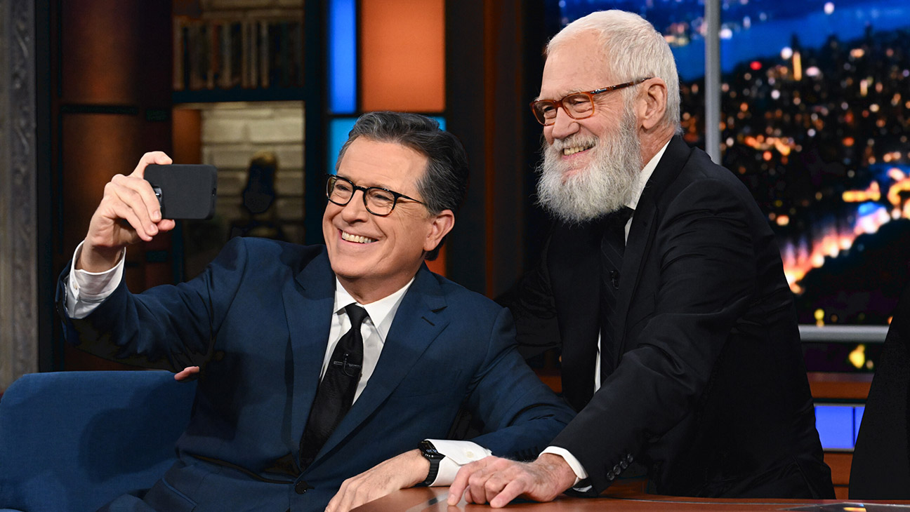 What Will Stephen Colbert Do After 'Late Show' Ends?