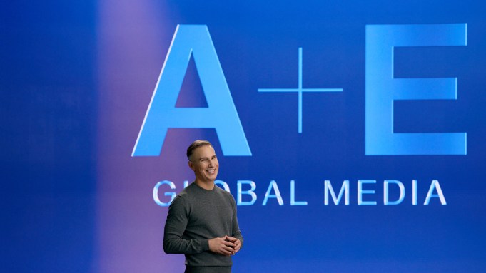 A+E Global Media Up For Sale, Lifetime and History Owner