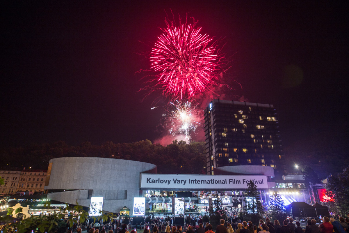 Karlovy Vary 2025 Opening Concert