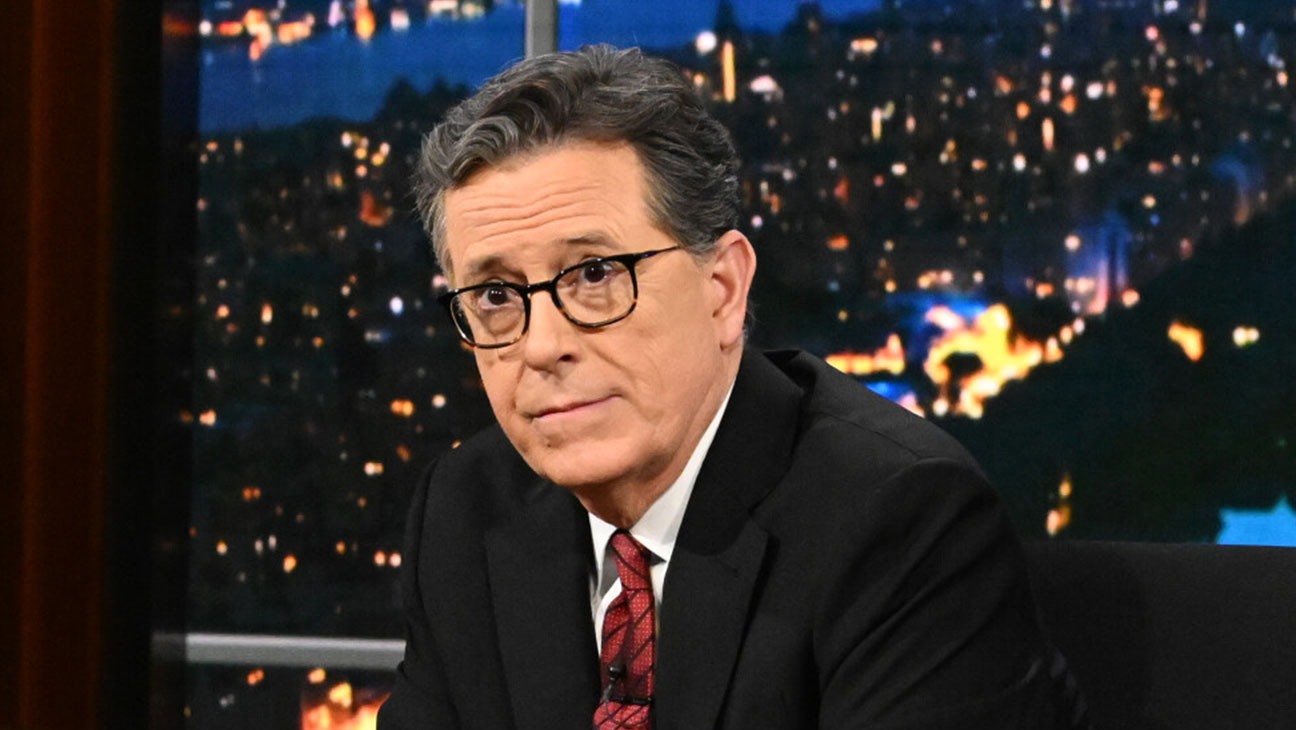 Hollywood Reacts With Shock Over CBS' Decision to End Late Show