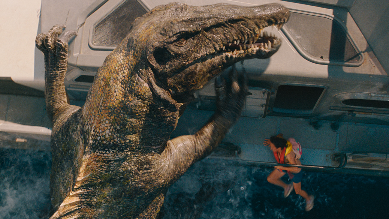‘Jurassic World Rebirth’ Sets Off Fireworks