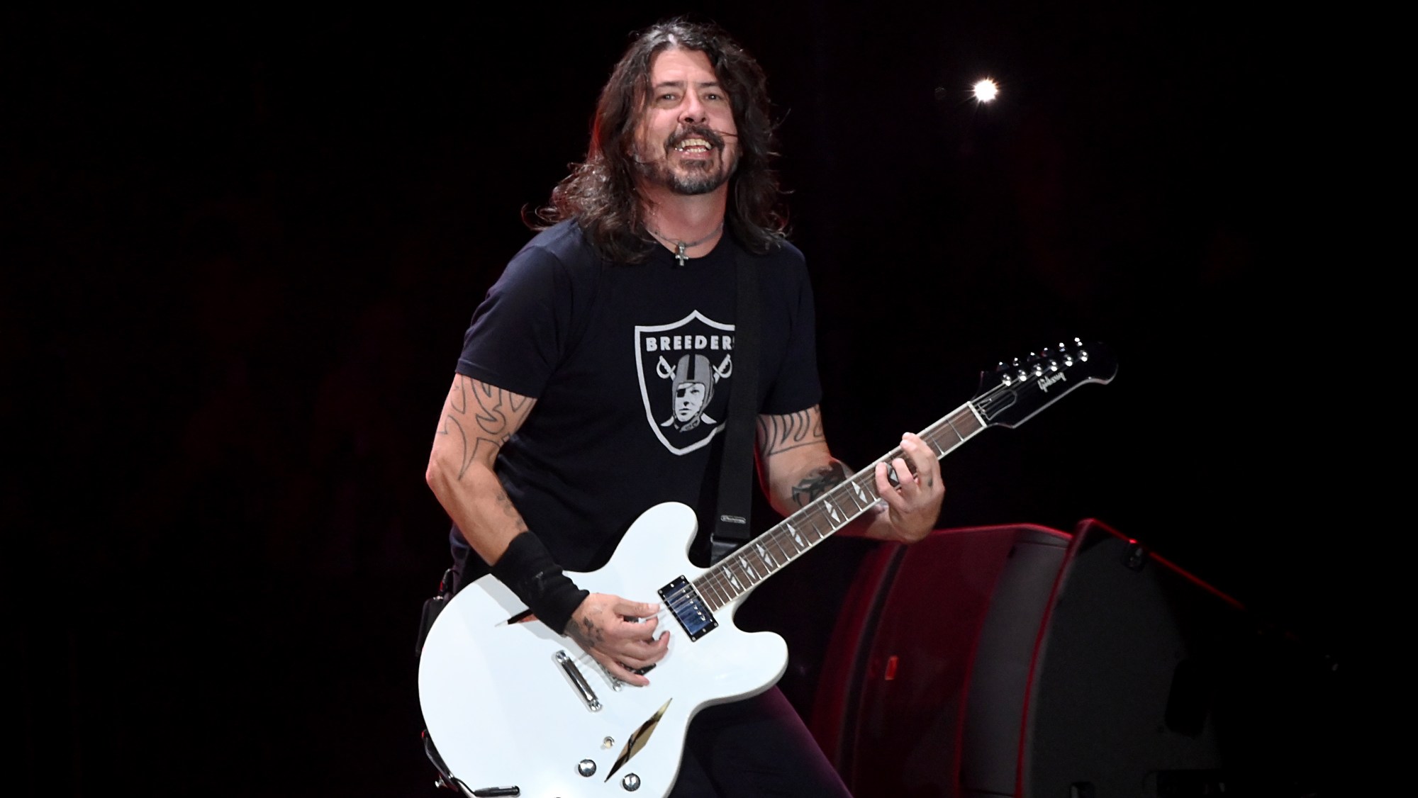 Foo Fighters Celebrate 30th Anniversary With 'Today's Song'