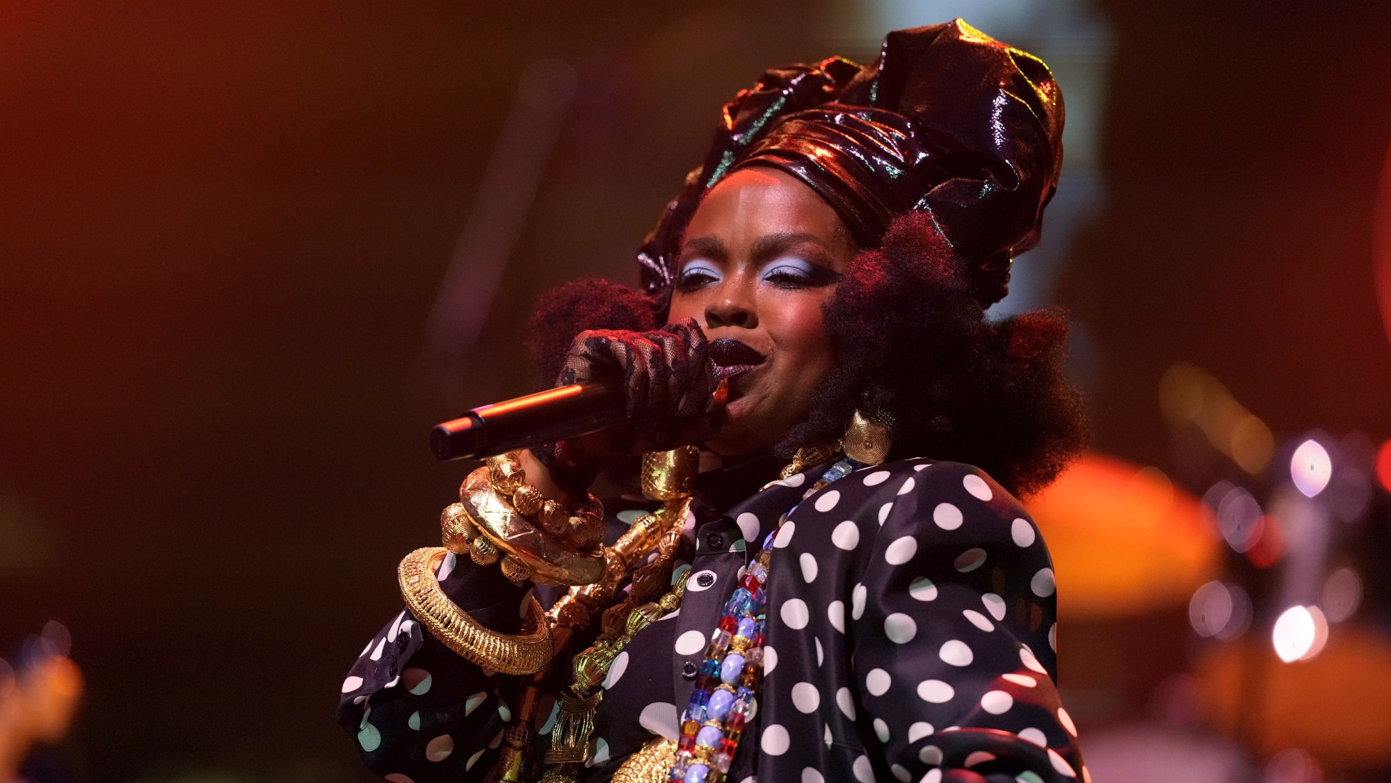 Lauryn Hill Plays to Half-Empty Stadium Over Late Festival Start Time
