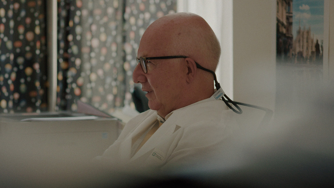 Compassionate Doc About Remarkable Italian Doctor