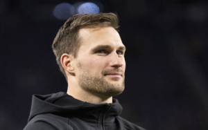Kirk Cousins Just Wants to Be Recognized