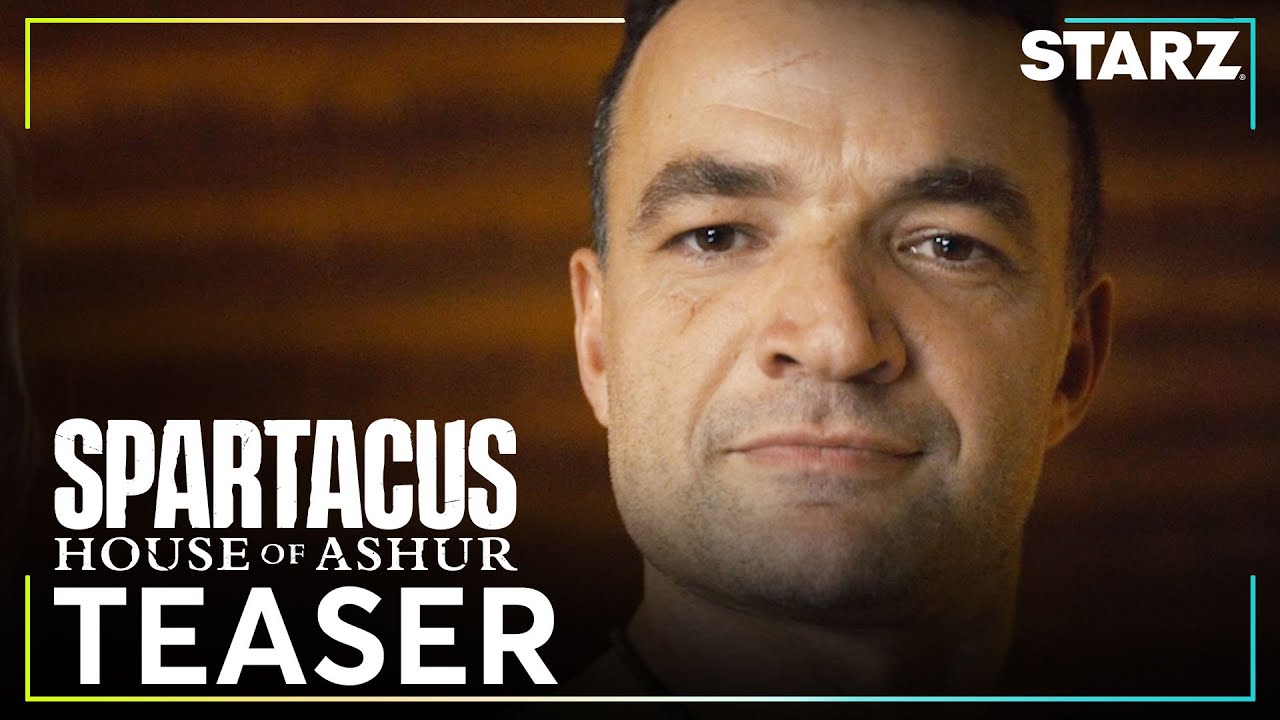 House of Ashur’ Trailer from Starz
