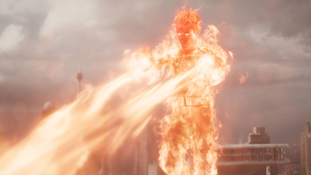 'Fantastic Four First Steps' Opens Solid $218M Globally