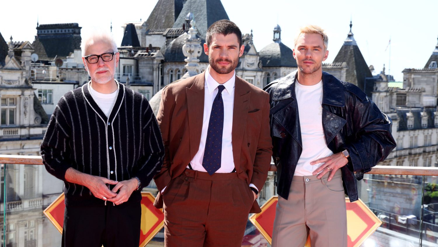 Henry Cavill, Tyler Hoechlin Didn't Give David Corenswet Tips