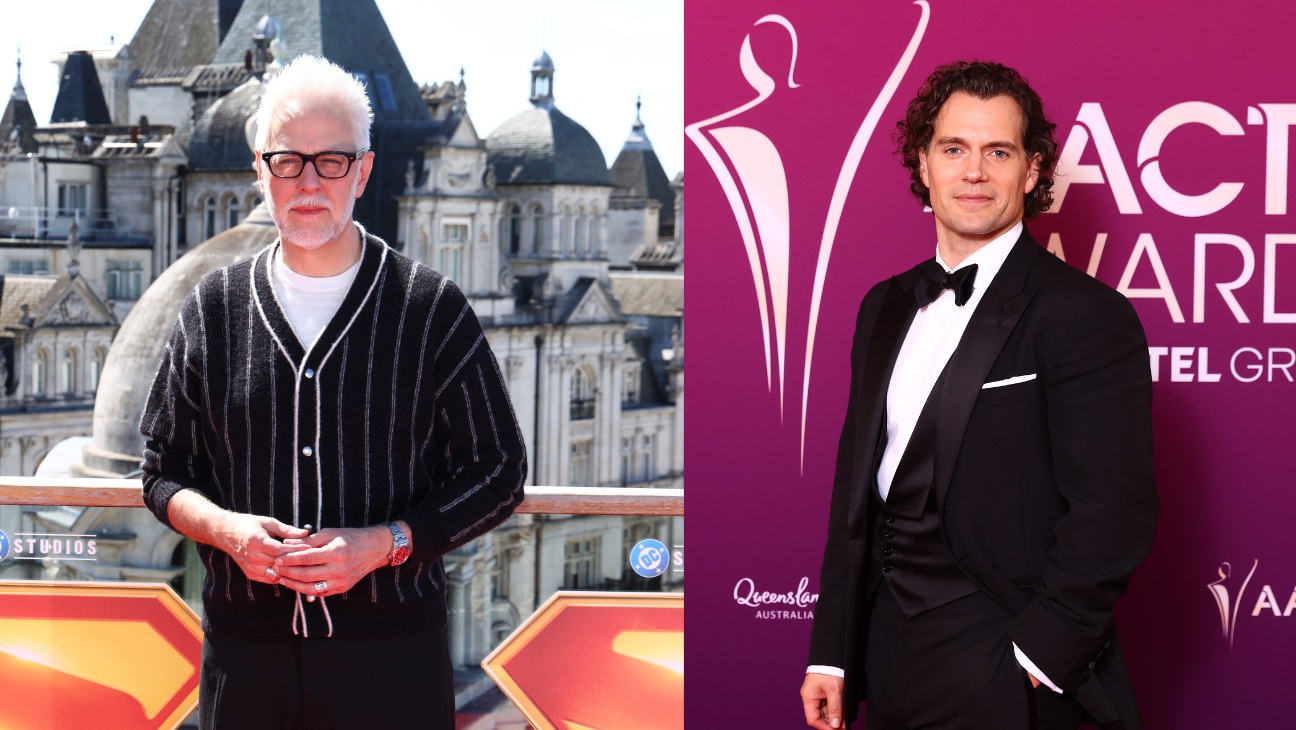 James Gunn on Telling Henry Cavill He Wasn’t Returning as Superman