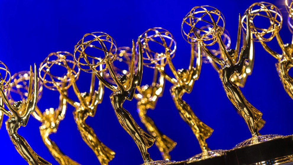2025 Emmy Nominations: Complete Nominees List