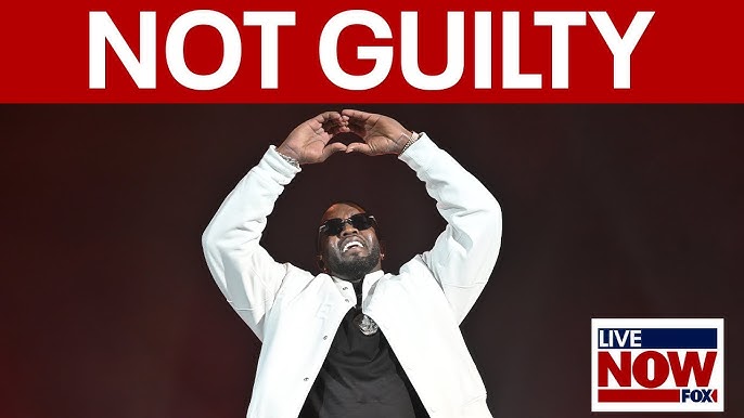 Why Not Guilty of RICO, Trafficking