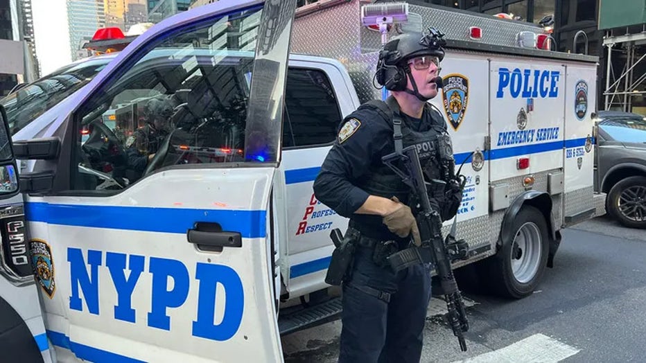 NFL Employee Seriously Injured in NYC Shooting, Security Increased