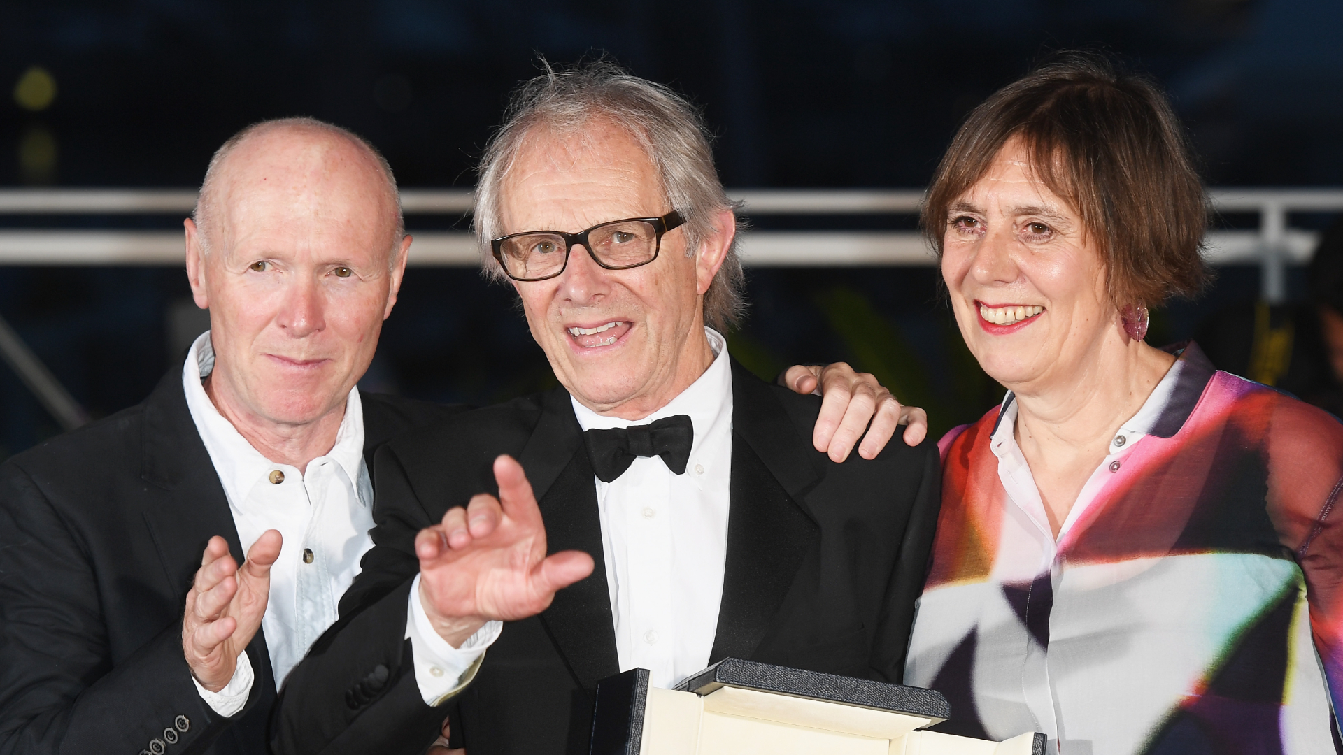Ken Loach Joins Edinburgh Film Festival Speaker Lineup