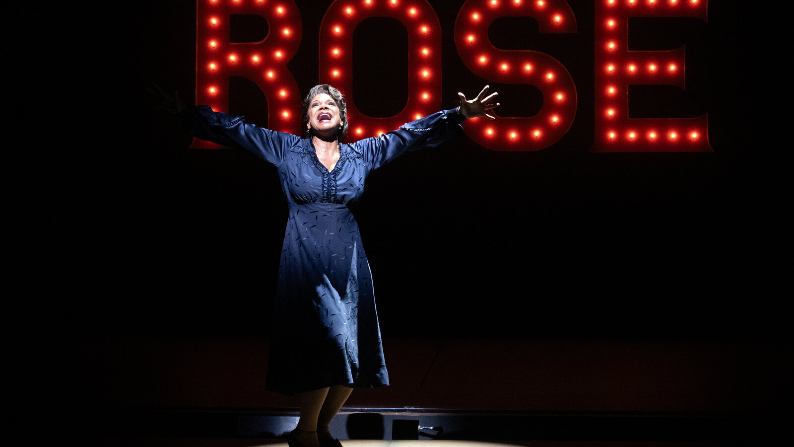 'Gypsy,' Starring Audra McDonald, Will End Broadway Run