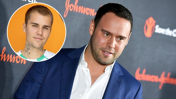 Scooter Braun Reacts to Justin Bieber's Album 'Swag'