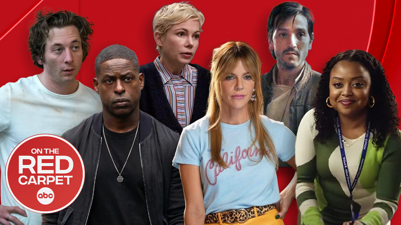 2025 Emmy Nominations: Complete Nominees List