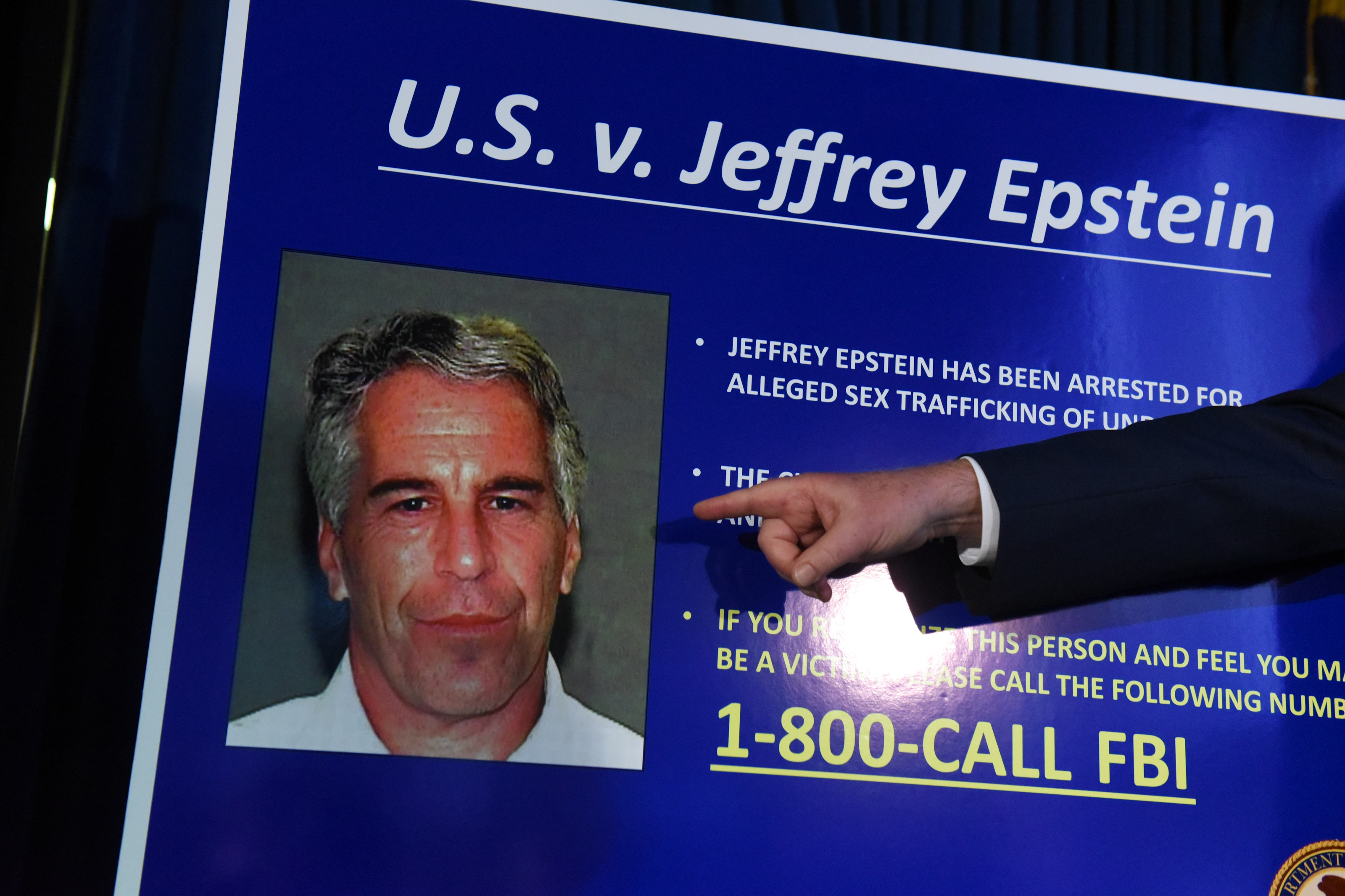 How Epstein Files Conspiracist Theories Draw from Hollywood Movies
