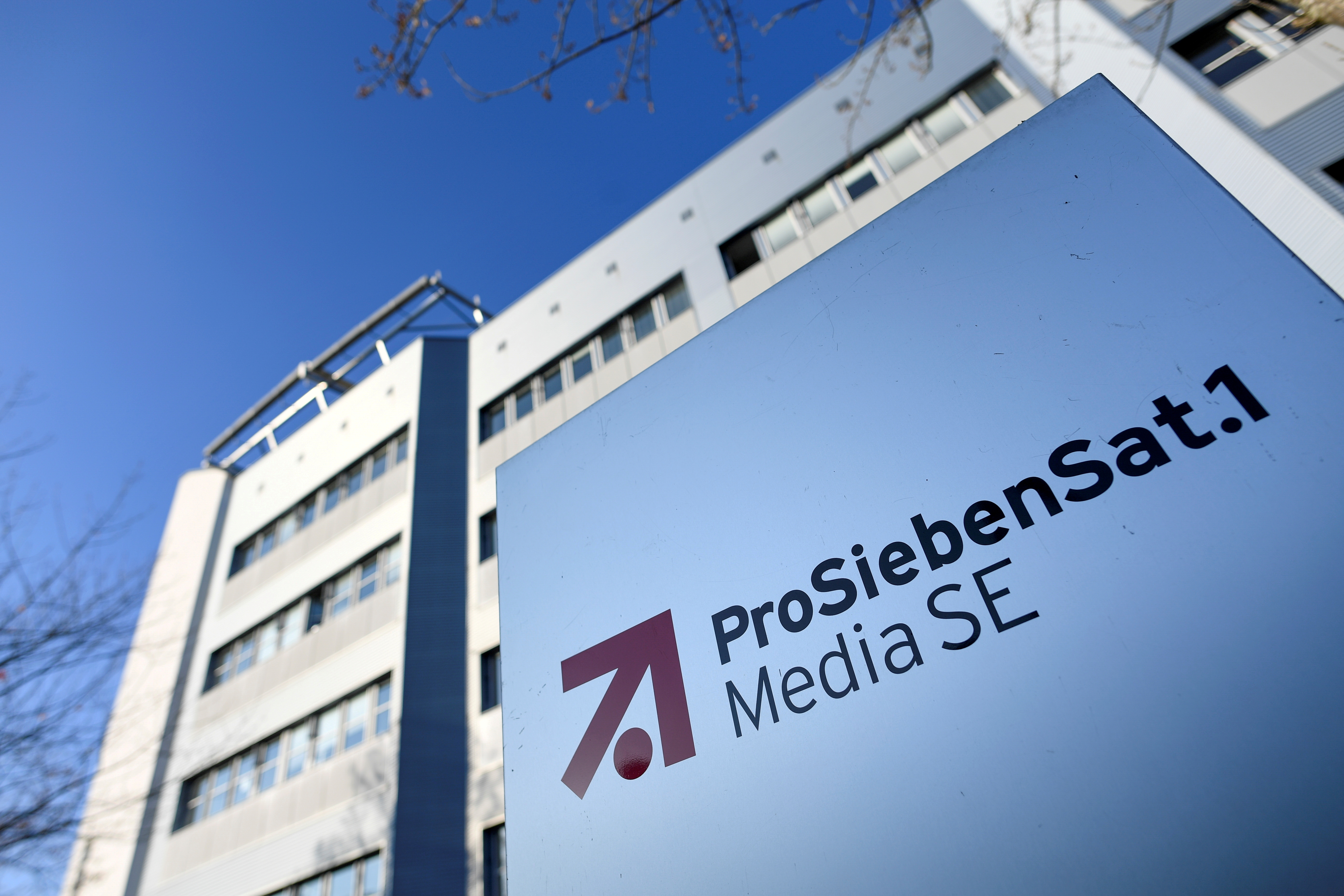 Berlusconi's MFE Ups Takeover Offer for Germany's ProSiebenSat.1
