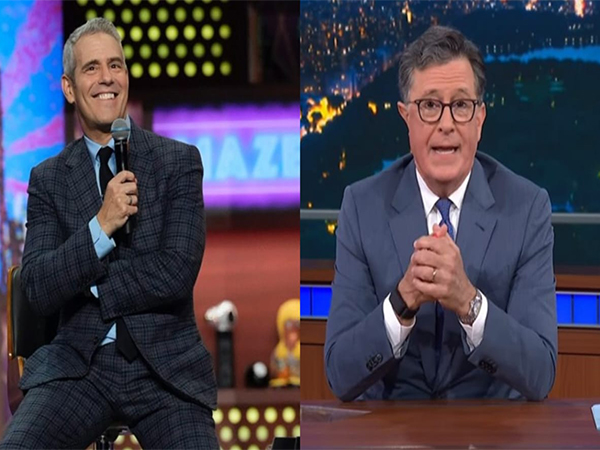 Hollywood Reacts With Shock Over CBS' Decision to End Late Show