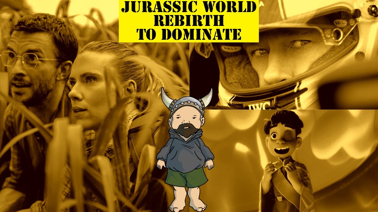 Jurassic World Rebirth Opens to Huge $300M-Plus Globally