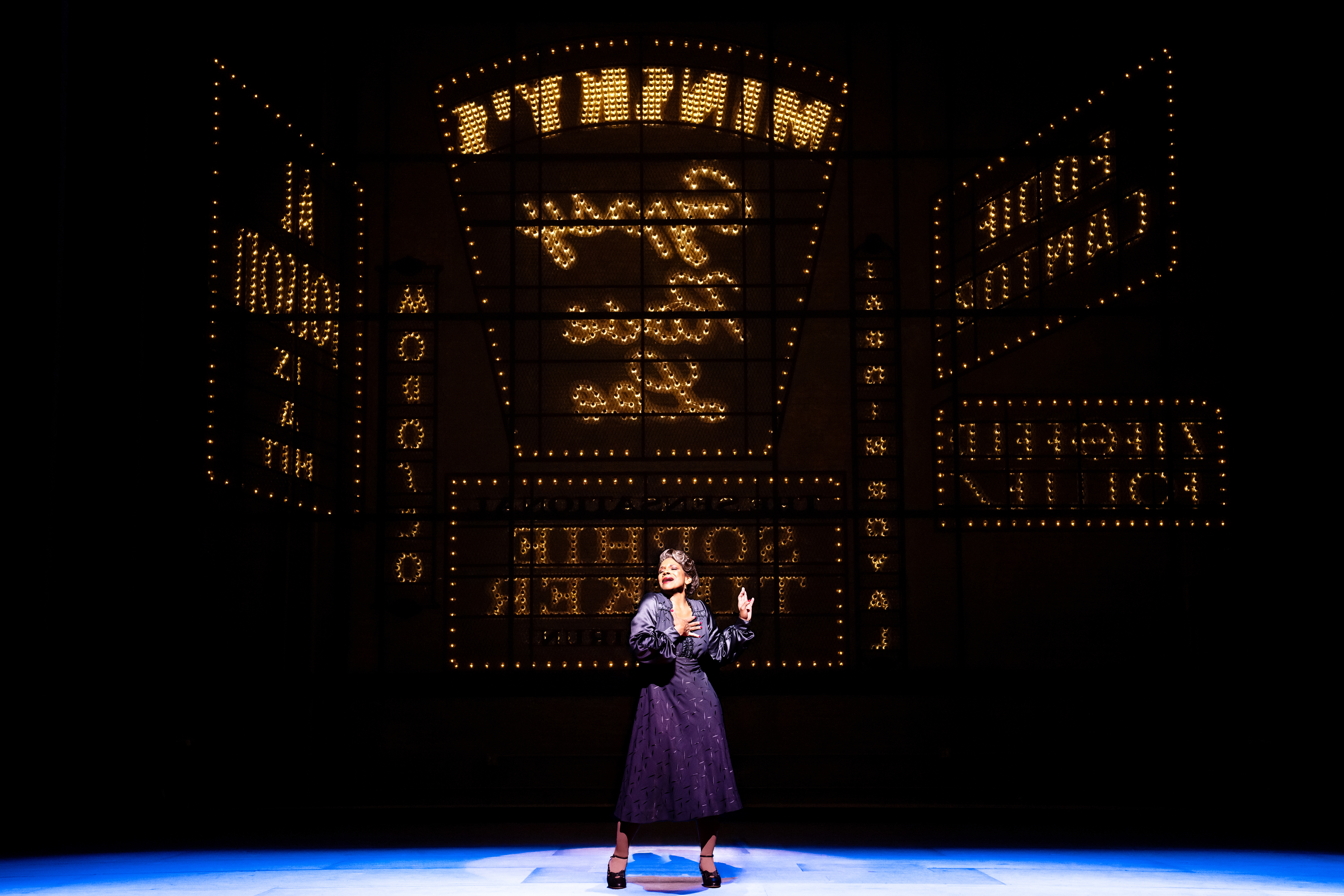 'Gypsy,' Starring Audra McDonald, Will End Broadway Run
