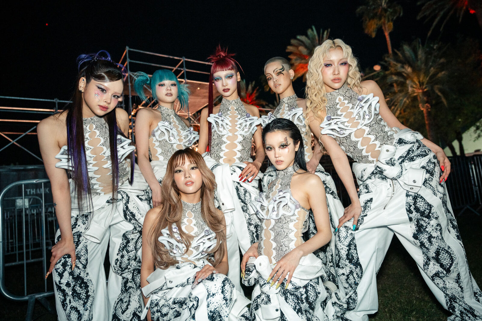 Global Girl Group XG on Coachella, 'Million Places,' Their World Tour