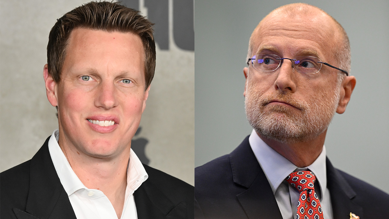 David Ellison Meets FCC Chairman to Discuss Paramount Deal
