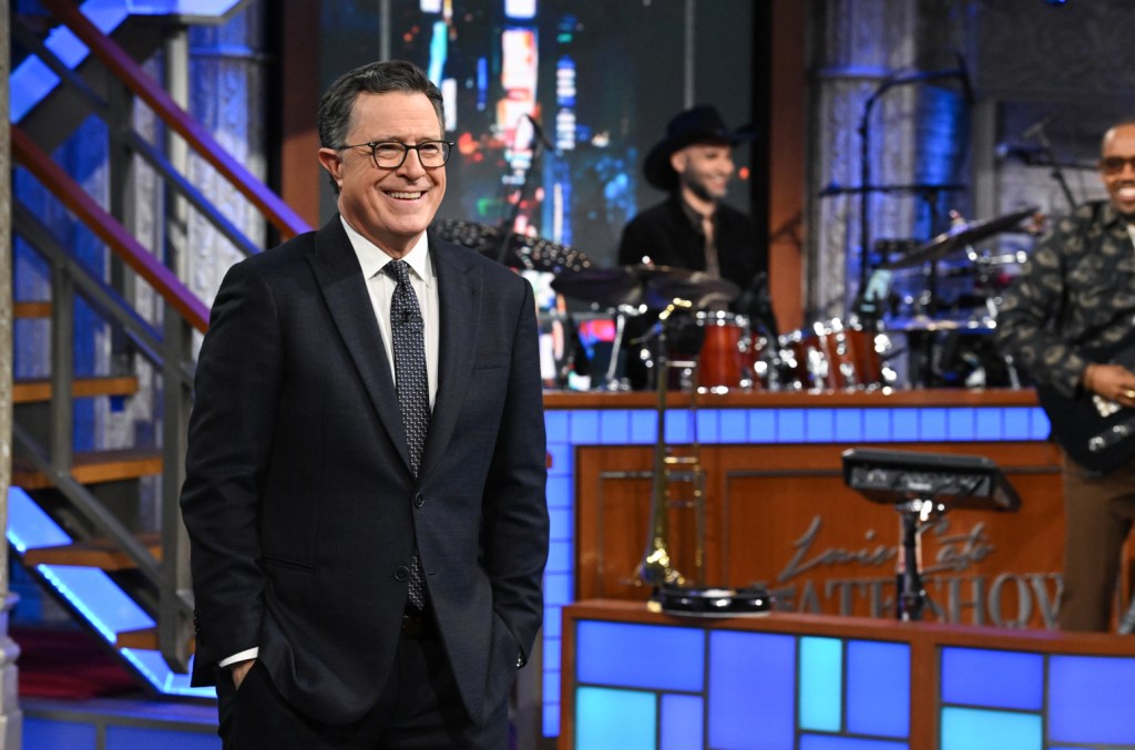 What Will Stephen Colbert Do After 'Late Show' Ends?