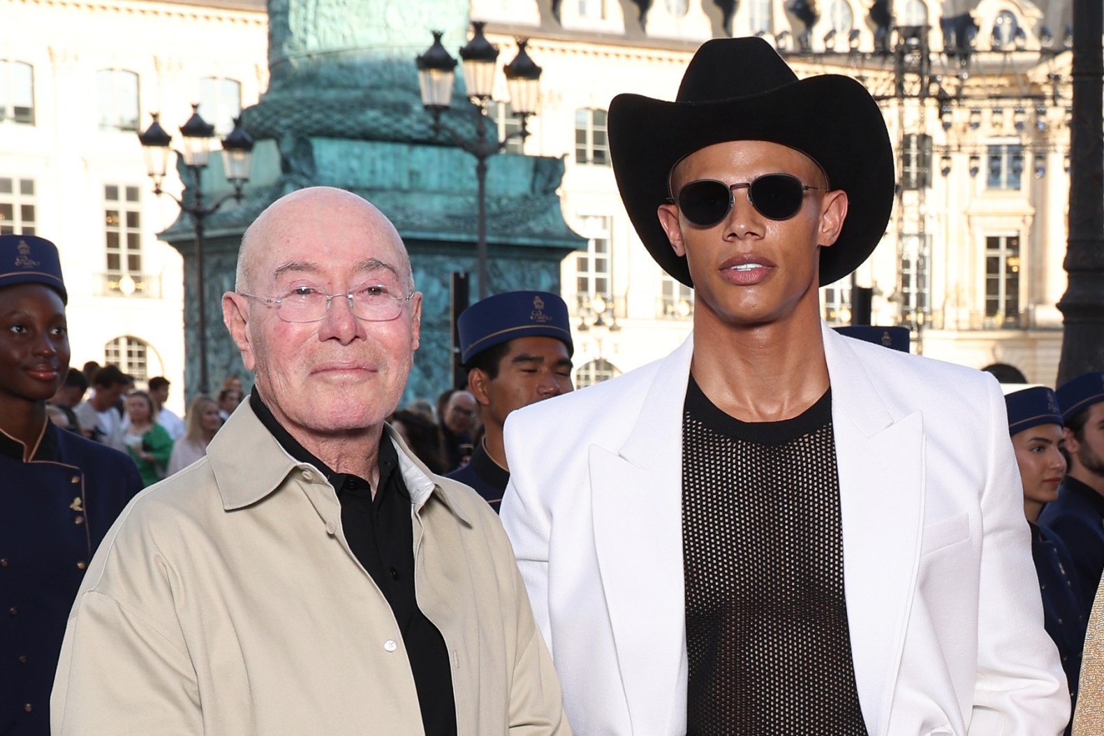 David Geffen’s Estranged Husband Sues Mogul for Breach of Contract