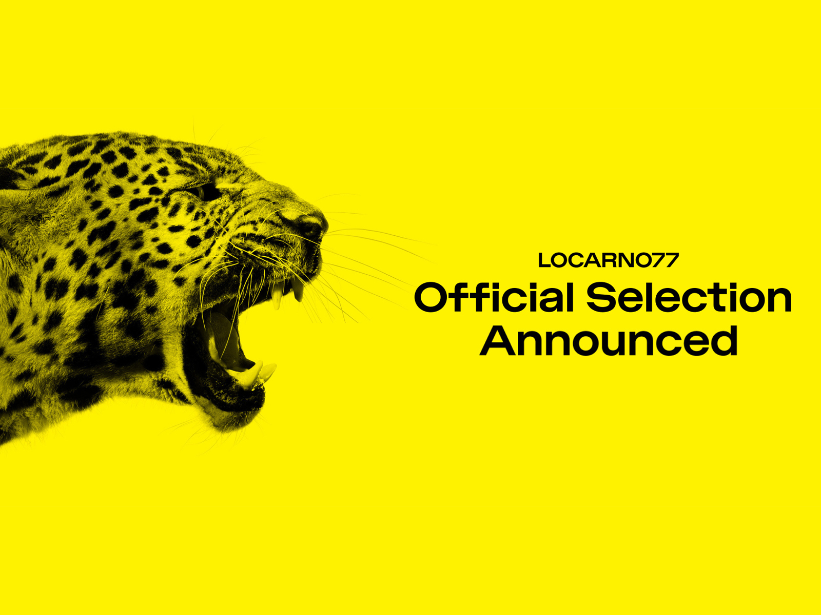 Locarno Sets Pardi di Domani Lineup, Experimentation Breeding Ground