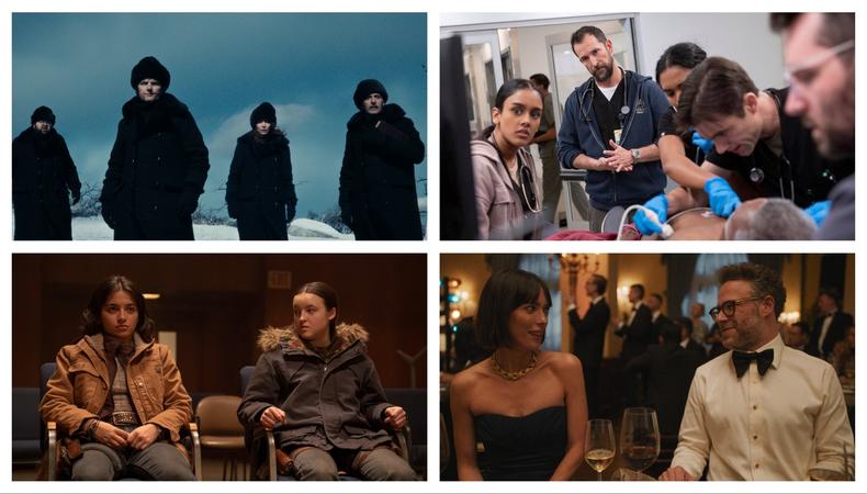 2025 Emmy Nominations: Complete Nominees List