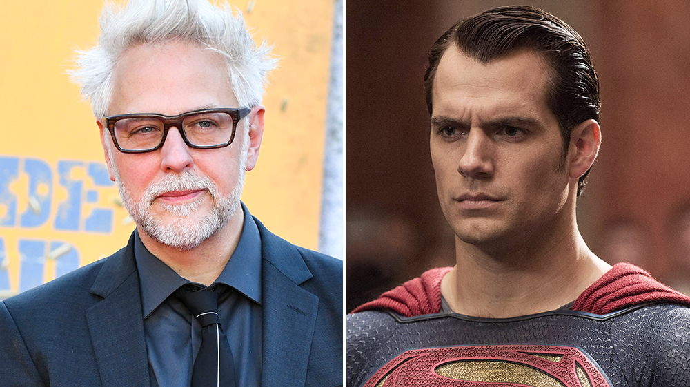 James Gunn on Telling Henry Cavill He Wasn’t Returning as Superman