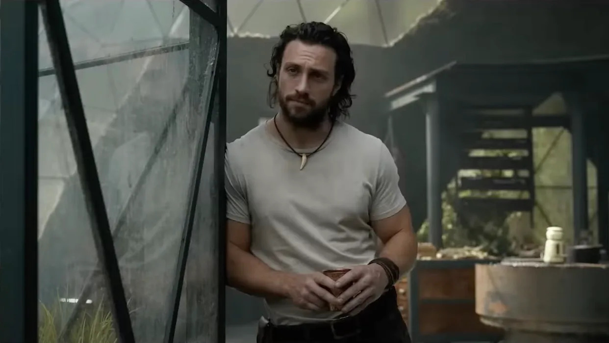 Vegas Predicts Aaron Taylor-Johnson as Bond: Here Are the Odds
