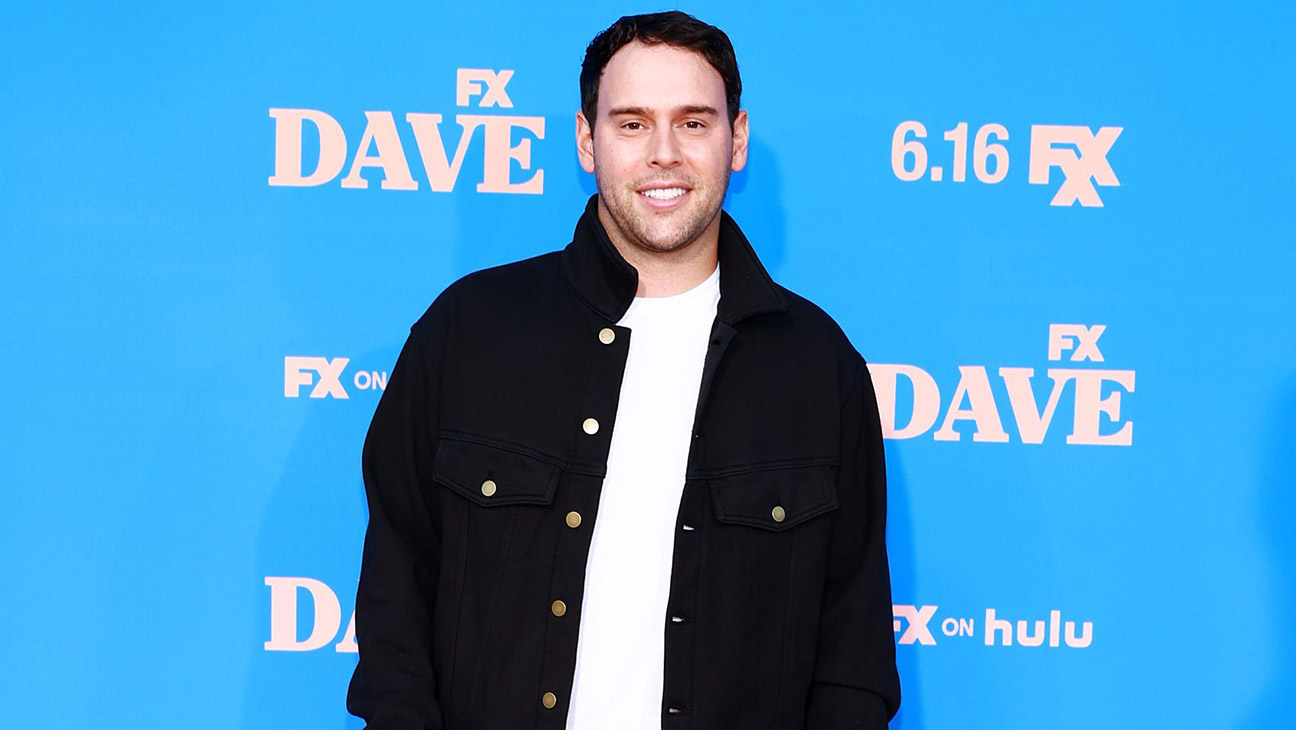 Scooter Braun Reacts to Justin Bieber's Album 'Swag'