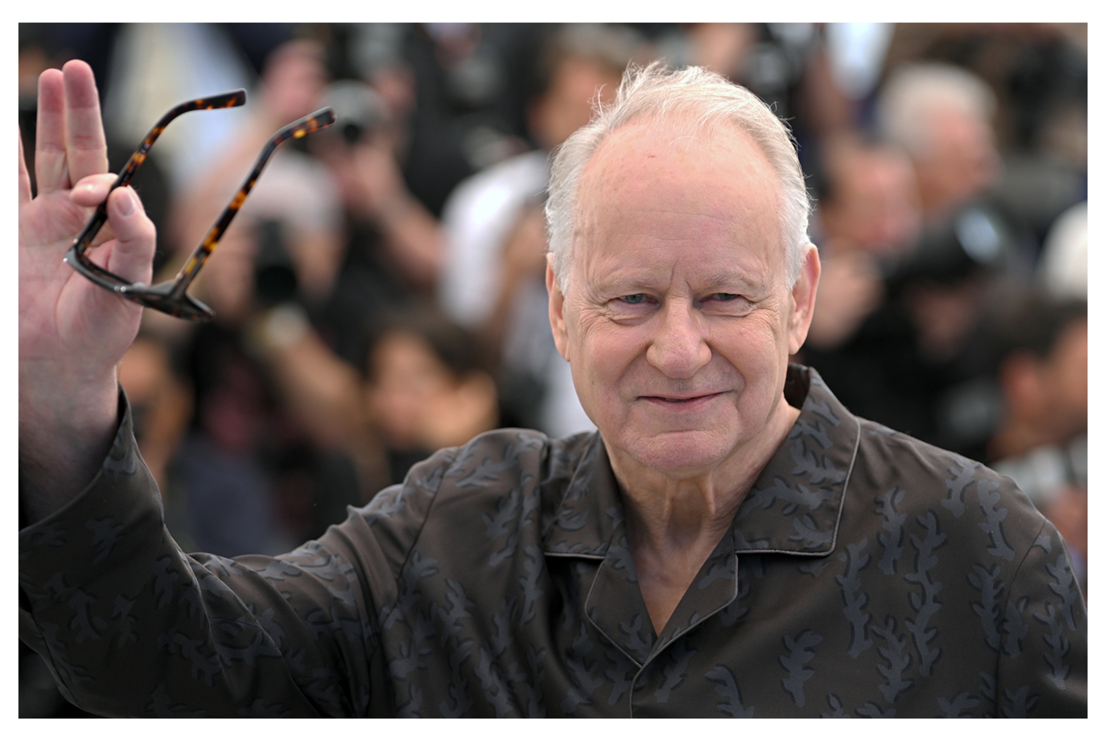 Stellan Skarsgard to Receive Honorary Heart of Sarajevo at Sarajevo Film Festival