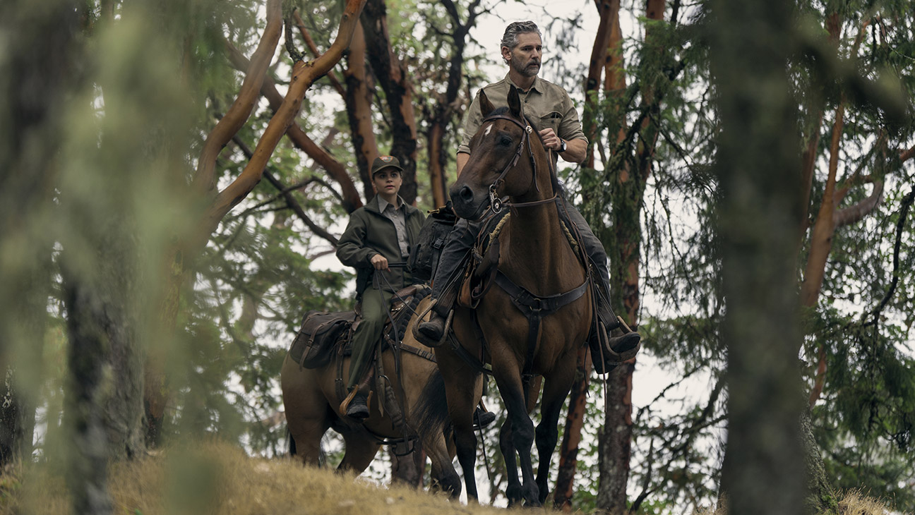 Eric Bana in Uneven but Promising Netflix Mystery