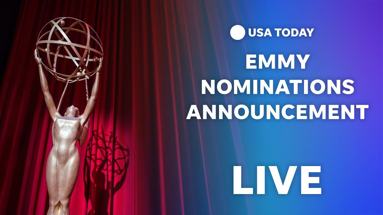 2025 Emmy Nominations: Complete Nominees List