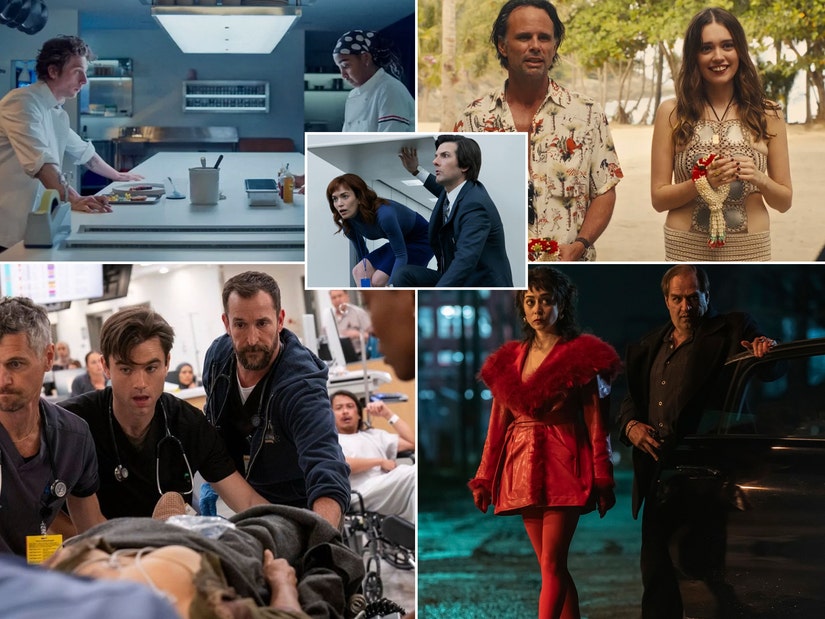 2025 Emmy Nominations: Complete Nominees List