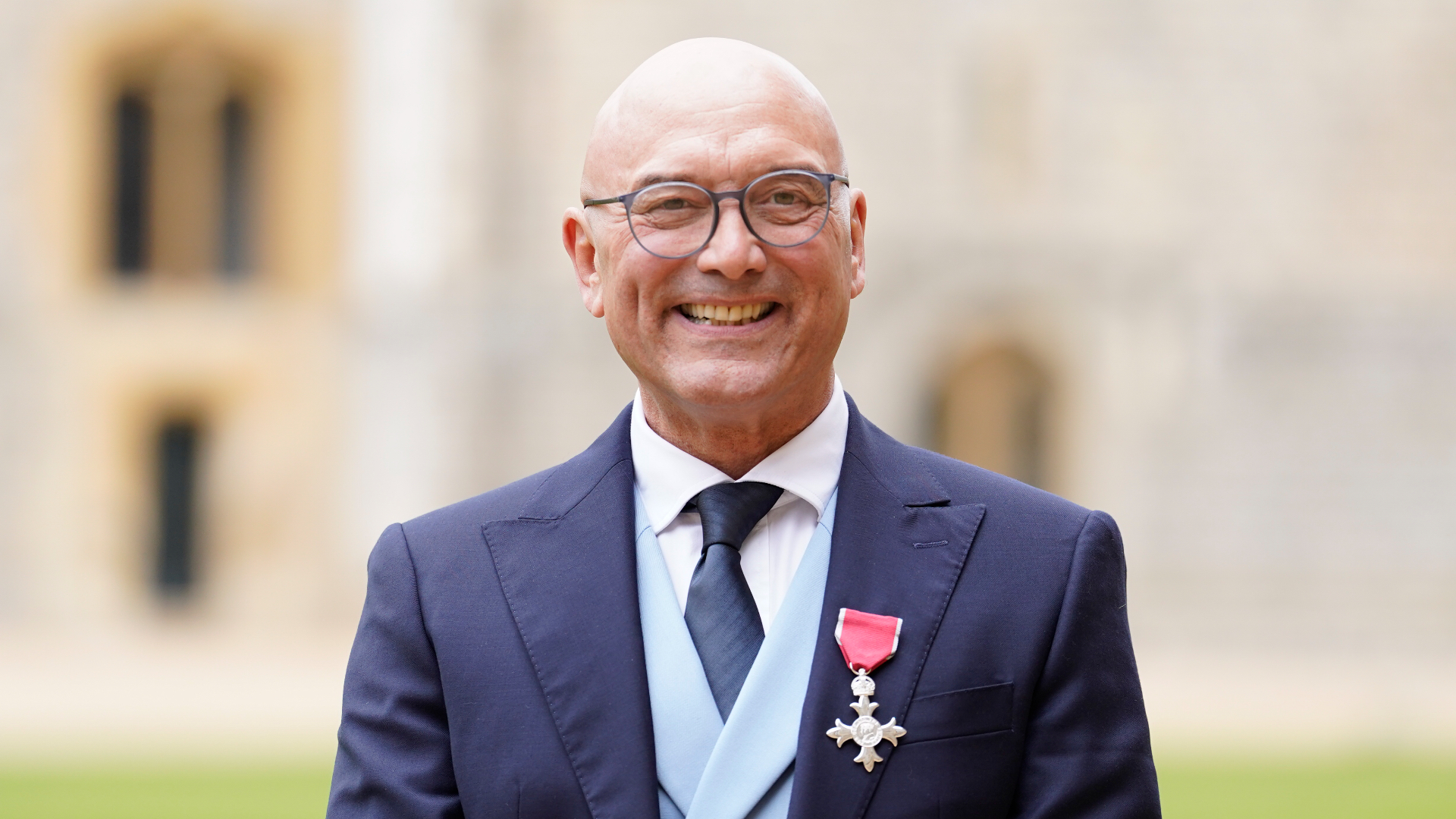U.K. 'MasterChef' Host Gregg Wallace Fired