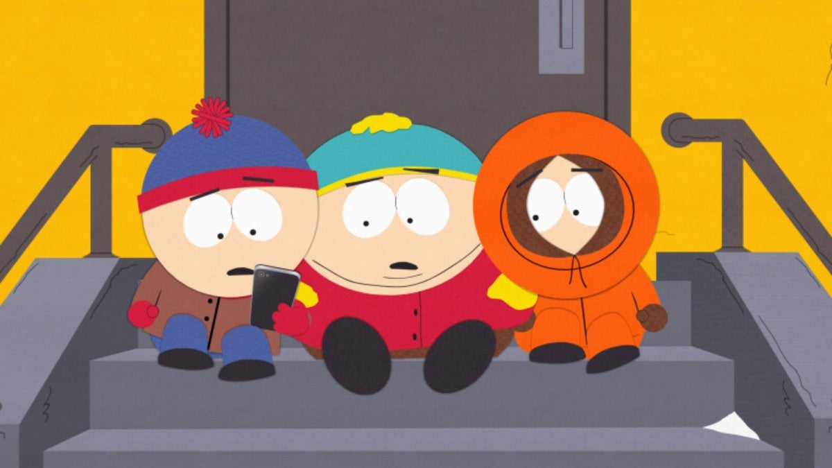'South Park' Removed From Paramount+ Internationally