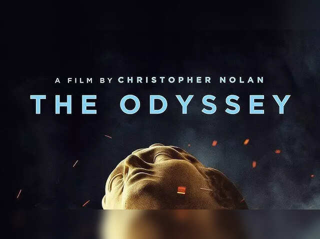 Christopher Nolan's 'Odyssey' Sells Out in Imax 70mm a Year Early