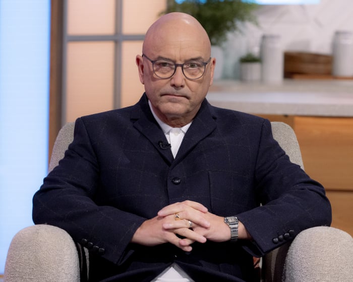 U.K. 'MasterChef' Host Gregg Wallace Fired