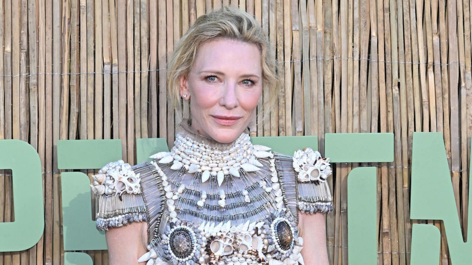 Cate Blanchett Awarded Freedom of the City of London