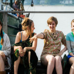 Lena Dunham on Girls Shoshanna Spinoff