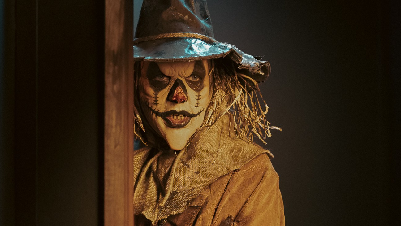 Horror Movie Gets Release and First Trailer