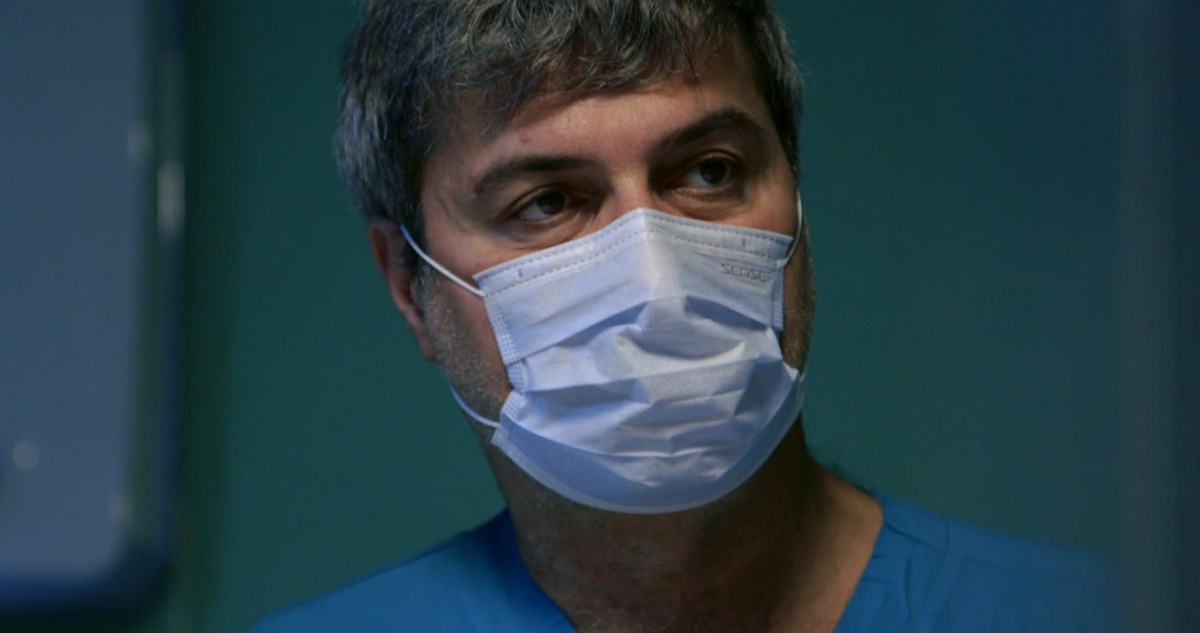 Compassionate Doc About Remarkable Italian Doctor