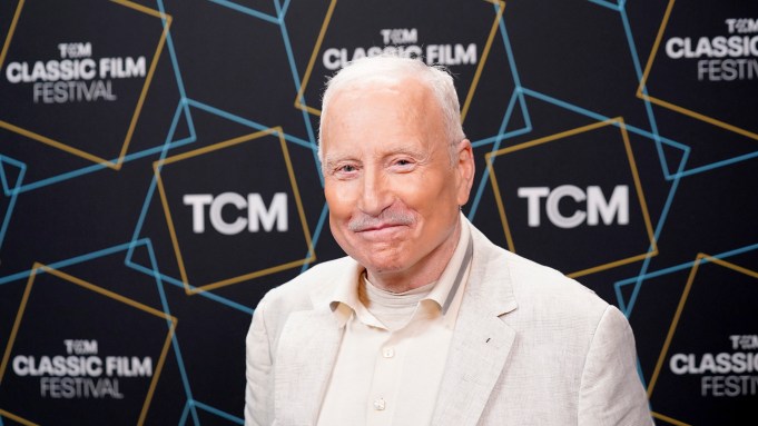 Richard Dreyfuss' SharkCon Appearance Canceled Due to Viral Bronchitis