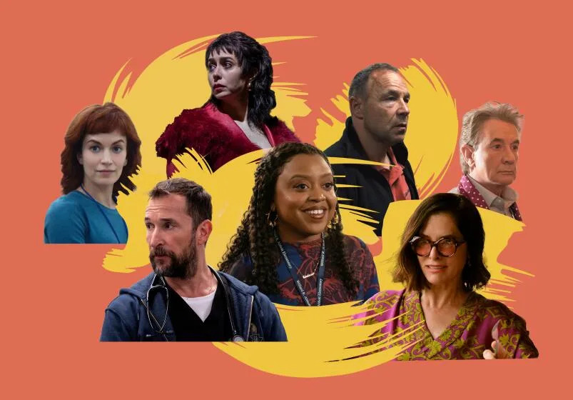 2025 Emmy Nominations: Complete Nominees List